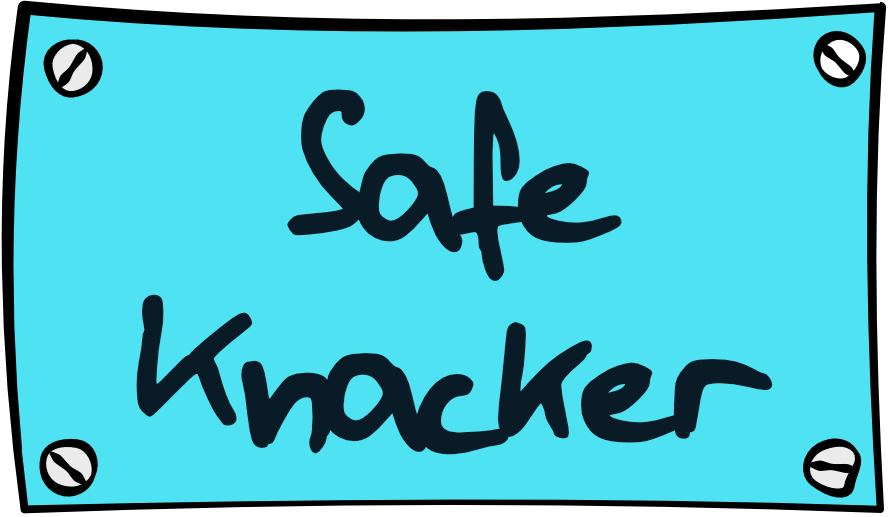 Safe Knacker ein mathematisches Exit Room Spiel